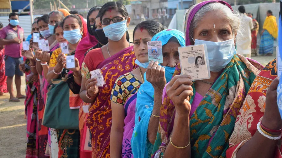  अंतिम चरण के मतदान में अभूतपूर्व सुरक्षा व्यवस्था, केंद्रीय बलों के साथ एनआईए की निगरानी