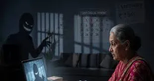 साइबर ठगों ने सेवानिवृत महिला प्रोफेसर से की एक करोड़ से अधिक की ठगी
