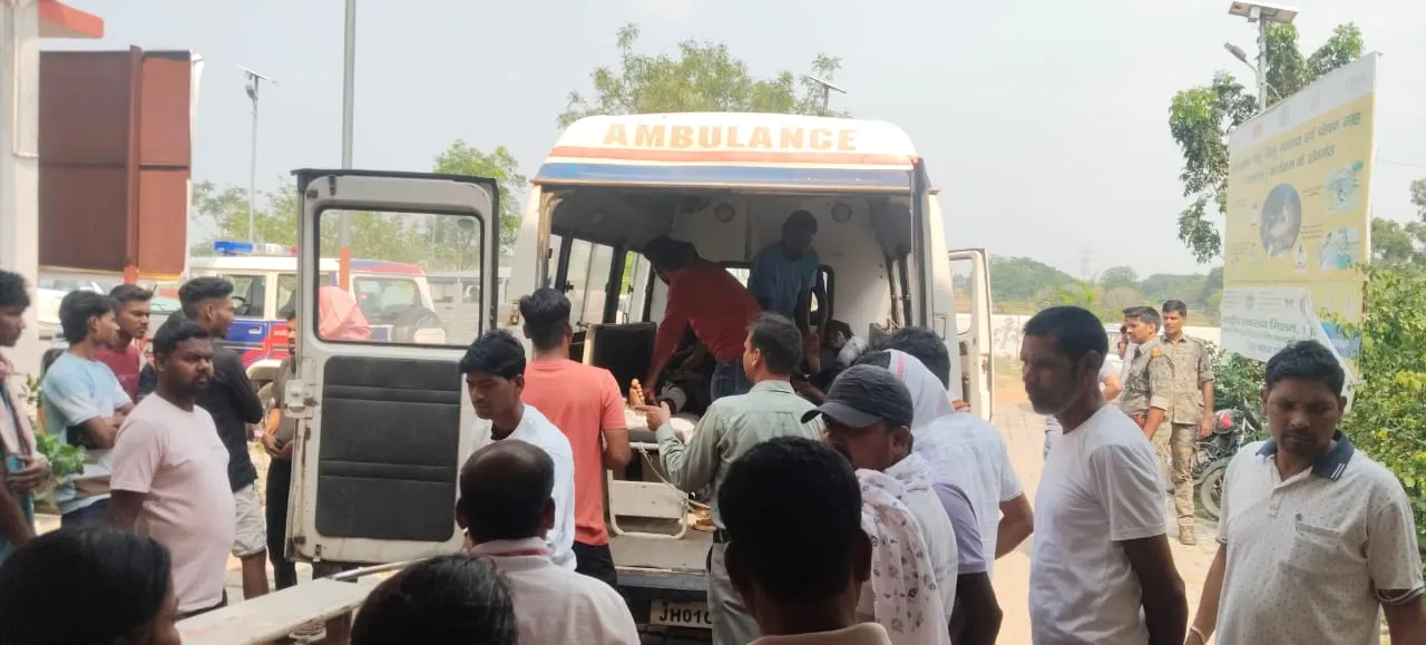  अज्ञात वाहन ने बाईक सवारों को कुचला, युवक की घटना स्थल पर ही मौत
