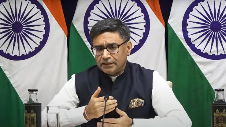  विदेश सचिव विक्रम मिस्री 12-14 अप्रैल तक पेरिस और बर्लिन का करेंगे दौरा