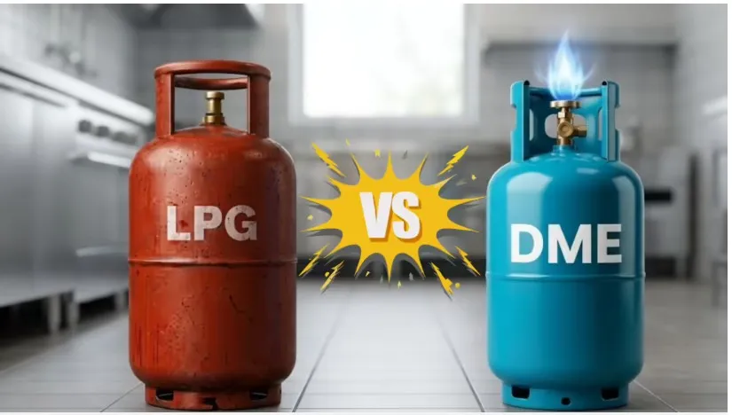 LPG की जगह लेगी DME? बिना चूल्हा-सिलेंडर बदले काम करेगी कुकिंग 