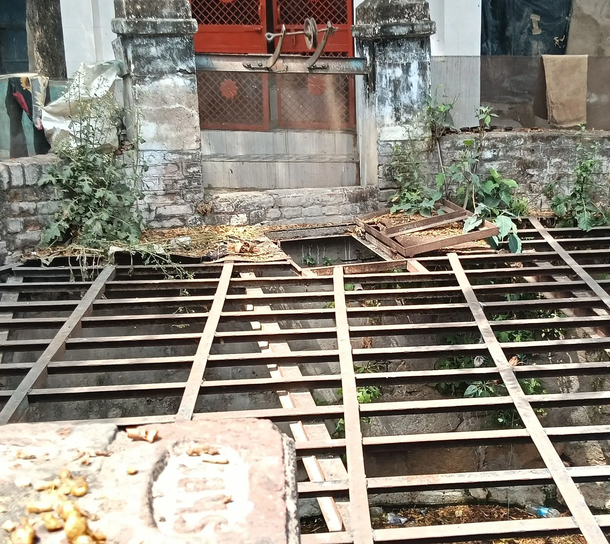 मदनऊ कुआं अतीत की शान, बन सकता है भविष्य की नई पहचान