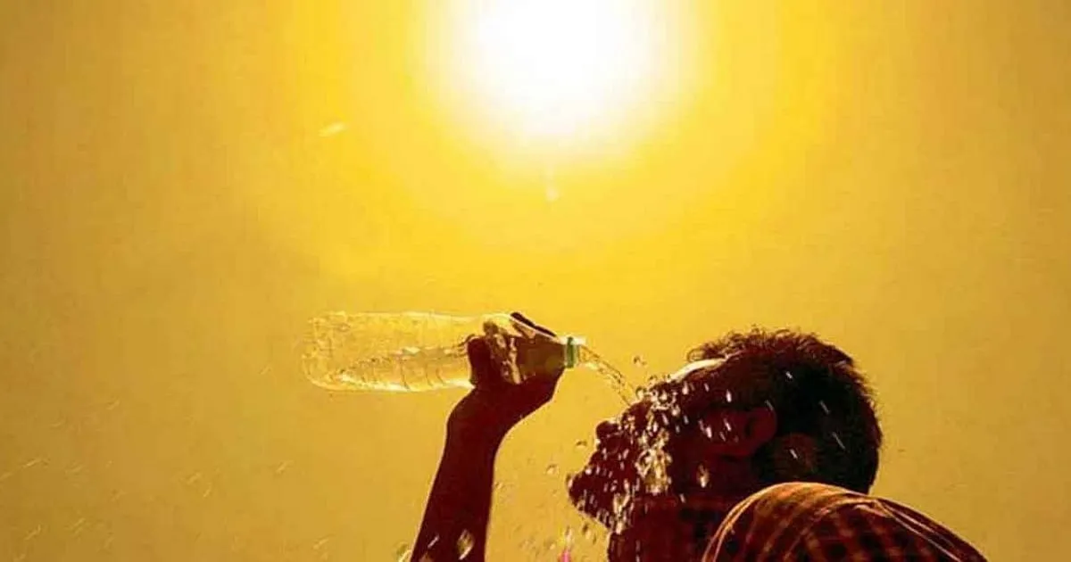भीषण गर्मी का कहर, 6 जिलों में तापमान 40 डिग्री पार, डाल्टनगंज सबसे गर्म