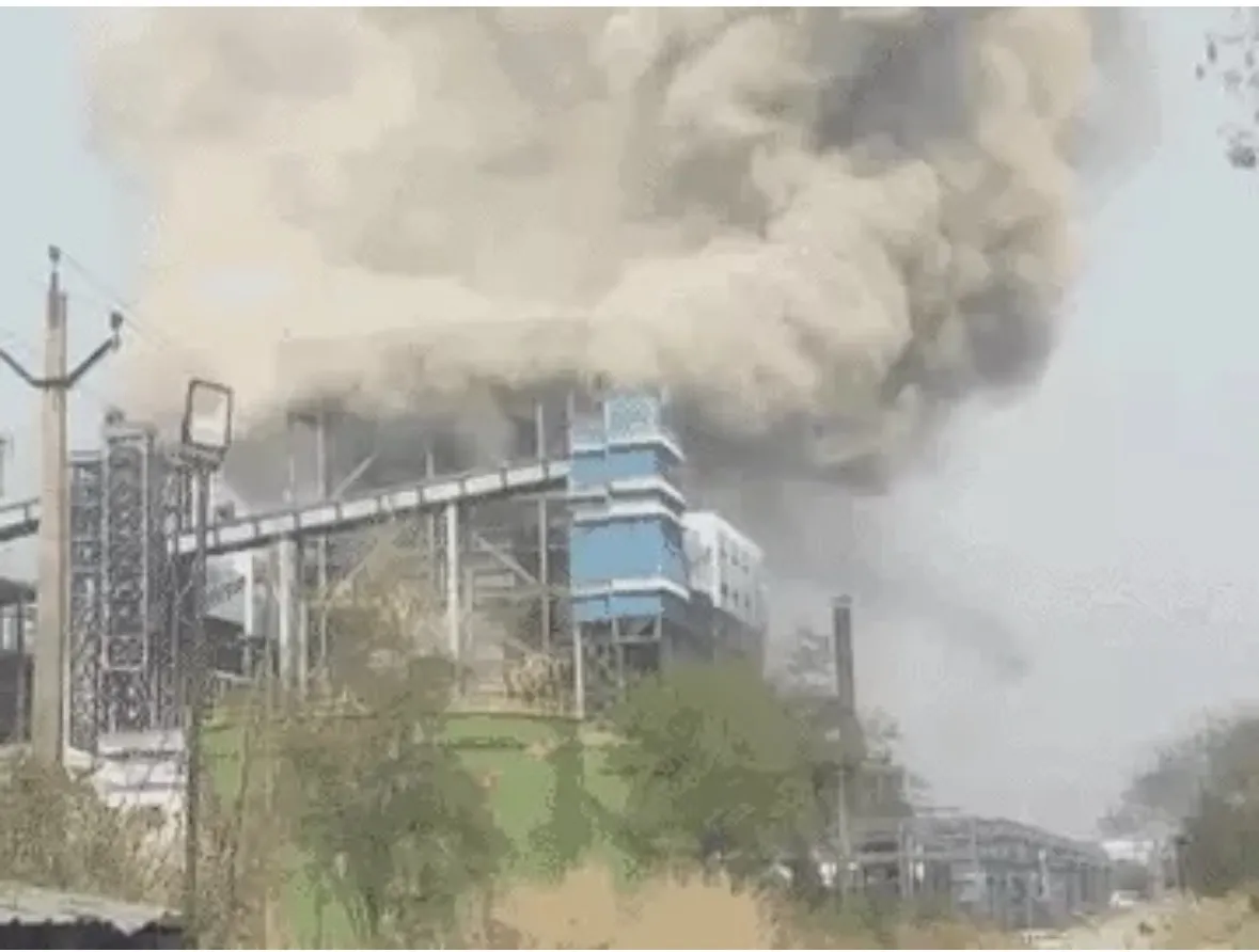 वेदांता पावर प्लांट हादसे में मृतकों की बढ़ी संख्या, एक और मजदूर ने तोड़ा दम
