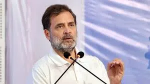 'मेरे ऊपर 36 केस, मैं प्रधानमंत्री मोदी से नहीं डरता':राहुल गांधी