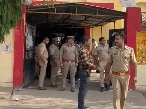 होमगार्ड परीक्षा: ट्रेन लेट होने से सैकड़ों छात्रों का एग्जाम छूटा, अभ्यर्थी हुए हताश