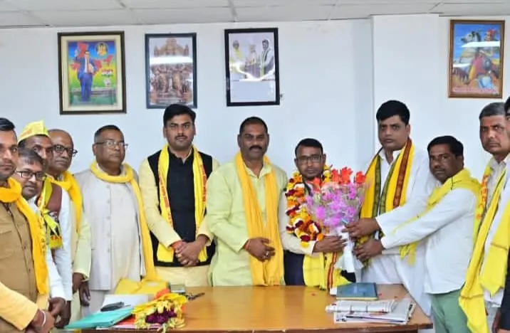 बुंदेलखंड में सुभासपा का दमदार अभियान: डॉ. कौशल को बड़ी जिम्मेदारी, कार्यकर्ताओं में उत्साह