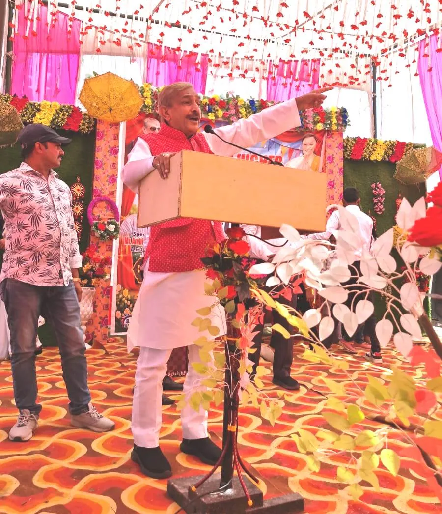 शिक्षा के सशक्तीकरण से विकास व अधिकार की संरक्षा को मिलती है मजबूती- प्रमोद तिवारी