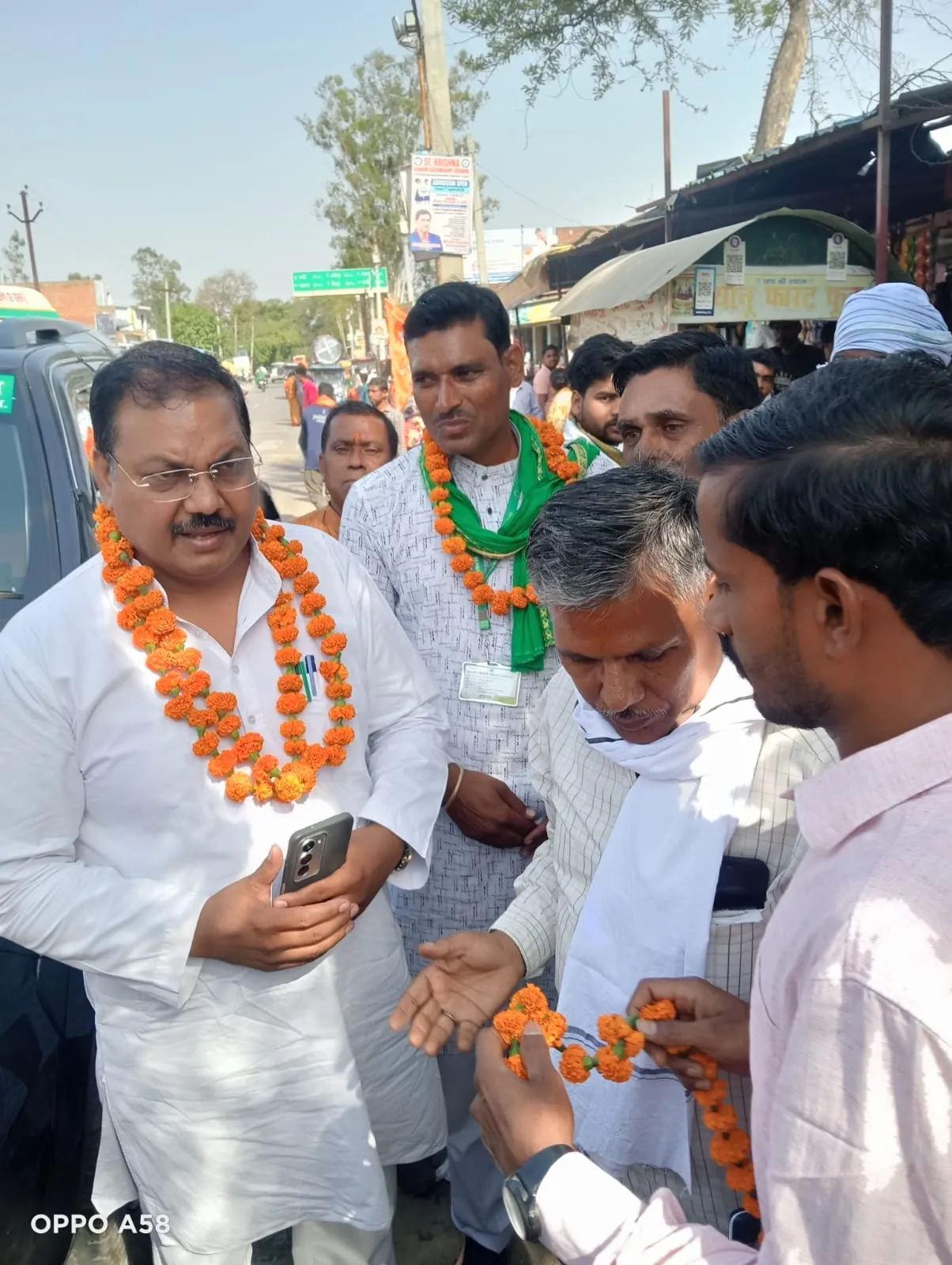भारतीय किसान यूनियन महाशक्ति के प्रदेश अध्यक्ष सुशील सिंह चौहान ने कि समीक्षा बैठक