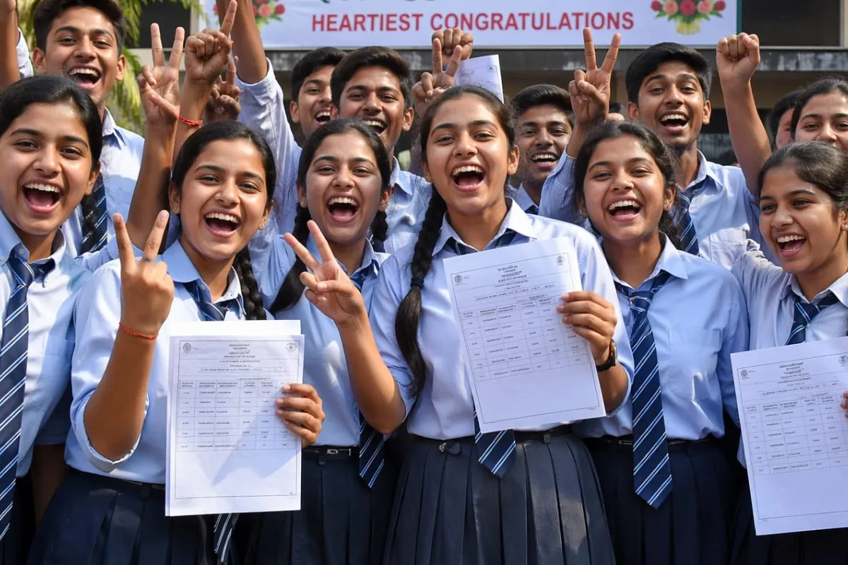 उन्नाव: हाई स्कूल और इंटरमीडिएट की परीक्षा में लड़कियों ने किया जिला टॉप, इन्होंने टॉप टेन में प्राप्त किया स्थान