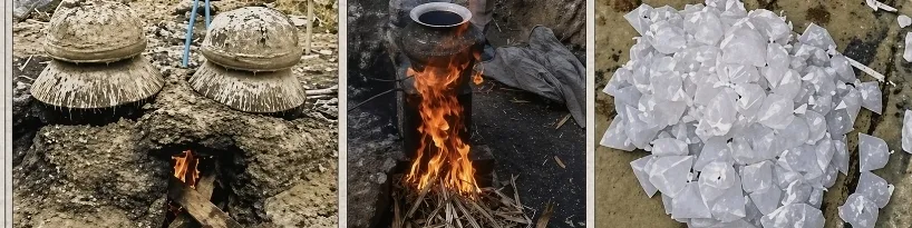 उन्नाव में आबकारी विभाग के दावे फेल, कई गांवों में धड़ल्ले से बन रही अवैध शराब