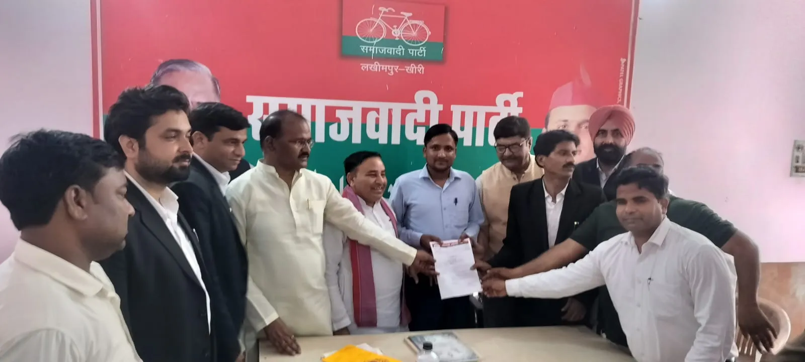 अधिवक्ता रामकुमेश यादव को मिली बड़ी जिम्मेदारी।