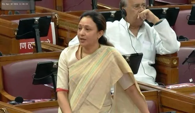 भाजपा की केन्द्र सरकार आधी आबादी के अधिकार को लेकर कर रही है छल- आराधना मिश्रा मोना