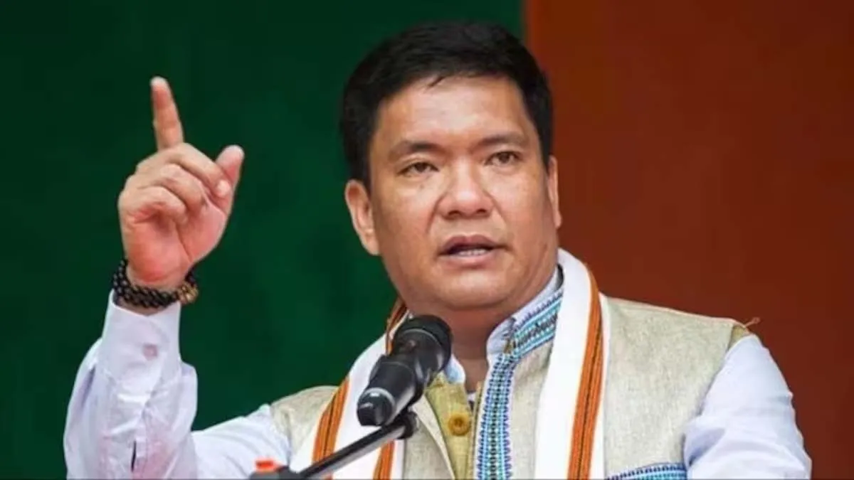 ठेका आवंटन मामले में सीएम पेमा खांडू पर आरोप, सुप्रीम कोर्ट ने CBI जांच के आदेश दिए