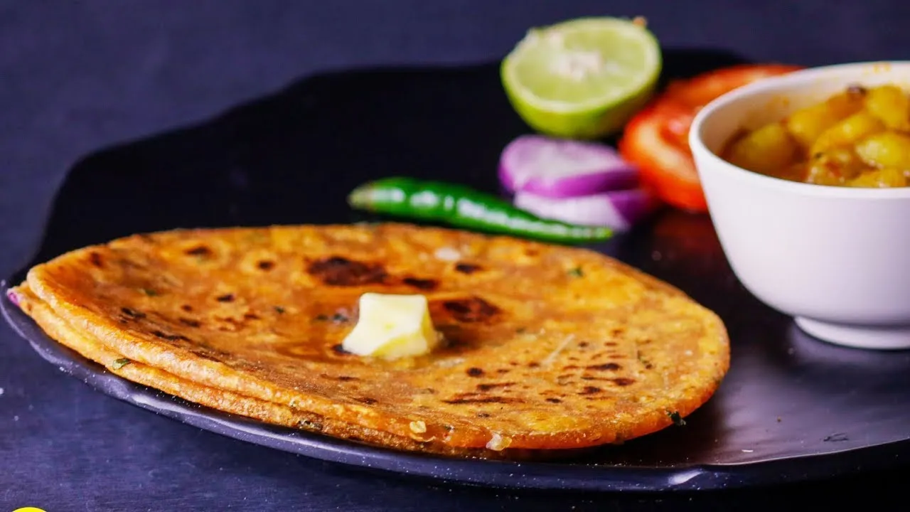 सूजी का पराठा रेसिप, नाश्ते में बनाकर खाएं सूजी के पराठे