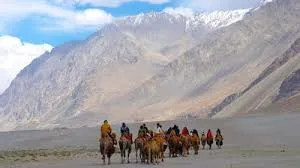 लद्दाख में अब दो की जगह होंगे सात जिले