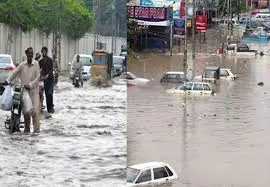 पाकिस्तान में बारिश का तांडव, 23 बच्चों समेत 45 की मौत