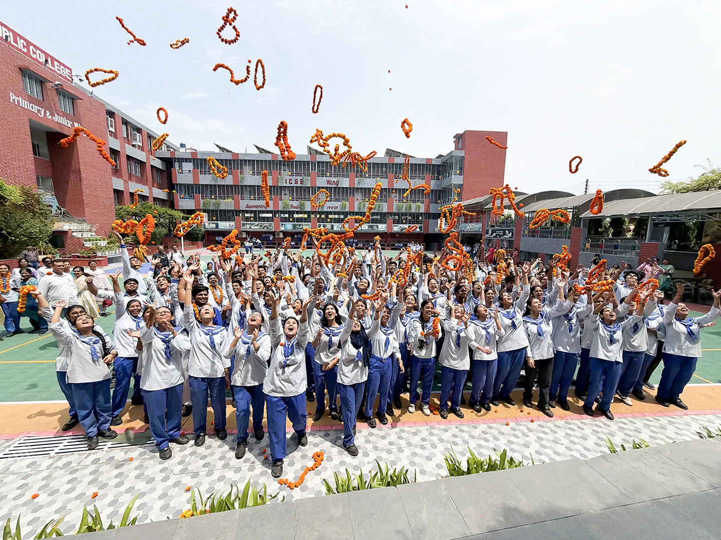 आईसीएसई 2026 में एलपीसी का शानदार प्रर्दशन,शिवम अवस्थी बने सेकेण्ड इण्डिया टाॅपर