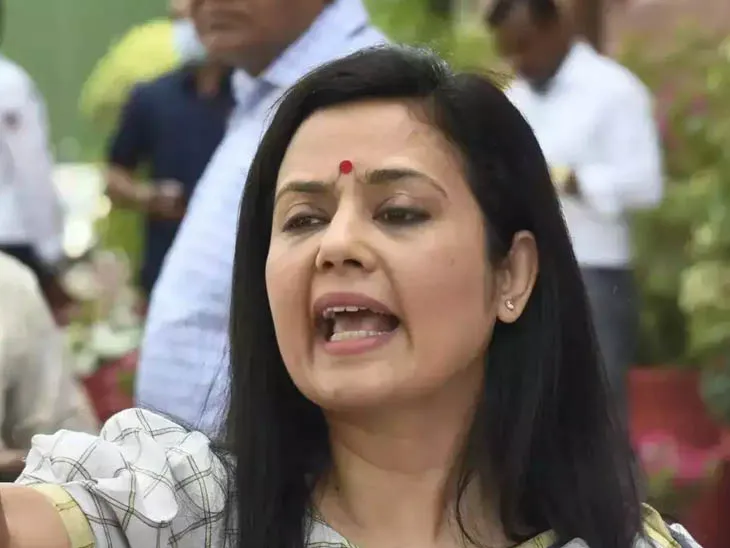 टीएमसी सांसद महुआ मोइत्रा के खिलाफ दिल्ली में FIR