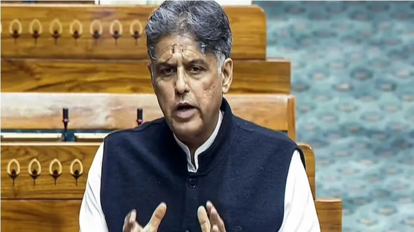 मनीष तिवारी बोले क्या सरकार लोकसभा को चीन की संसद बनाना चाहती है? 