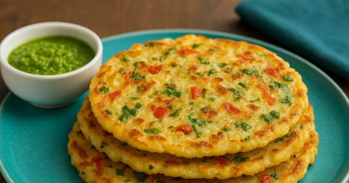 बनाएं चावल का चीला, टेस्ट में लाजवाब
