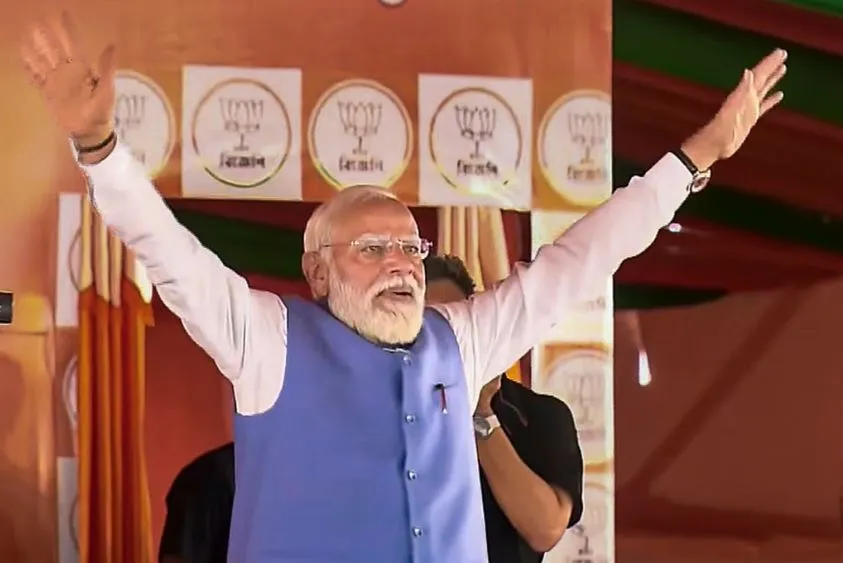 बंगाल में भाजपा सरकार बनी तो नागरिकता प्रक्रिया होगी तेज: प्रधानमंत्री मोदी