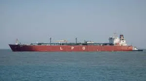 होर्मुज से सुरक्षित निकला LPG जहाज ‘जग विक्रम’