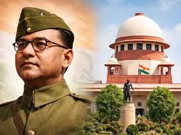 उच्चतम न्यायालय ने नेताजी को ‘राष्ट्रीय पुत्र’ घोषित करने की याचिका खारिज 