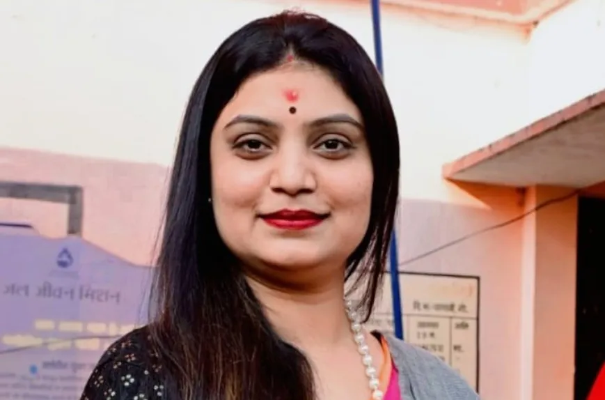 डॉ. प्रियंका वर्मा कायस्थ विकास परिषद की प्रदेश अध्यक्ष नियुक्त