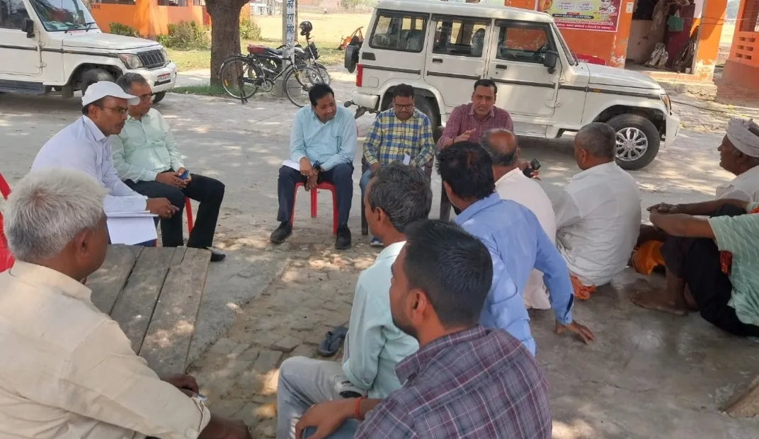 गन्ने से ही तीन गुनी कमाई कर सकता है किसान :डीसीओ  
