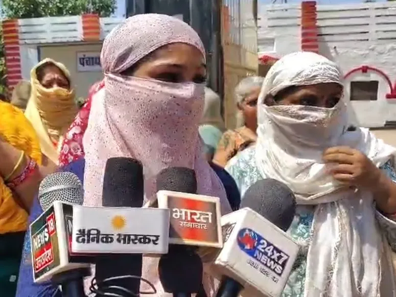 हिंदू नाबालिग को मुस्लिम युवक ने बहला-फुसलाकर भगाया