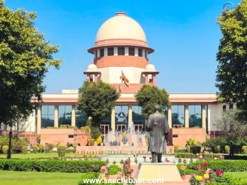 सुप्रीम कोर्ट ने सड़क सुरक्षा को लेकर बड़ा फैसला सुनाया 