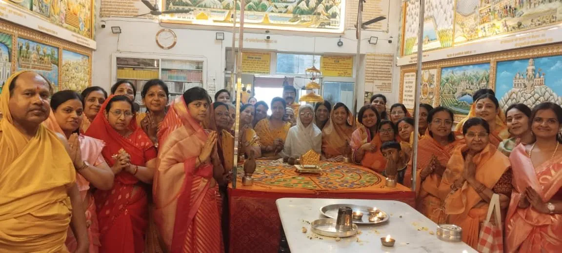 अक्षय तृतीया का जैन धर्म में विशेष महत्व:अतुल 
