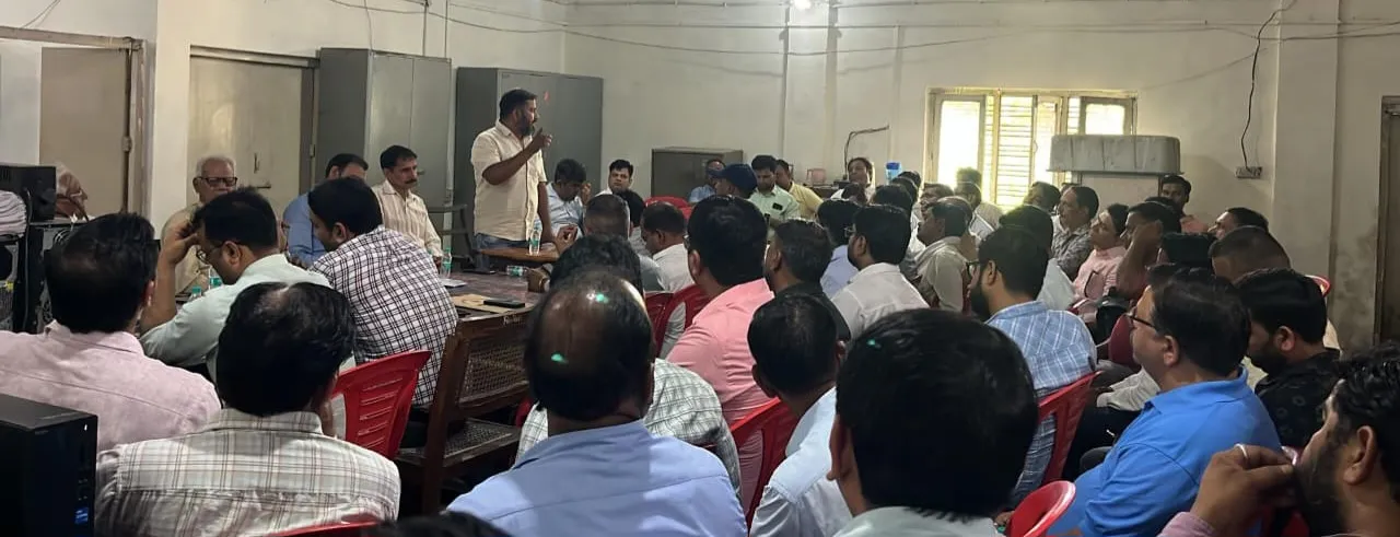ताप बिजली घरों के निजीकरण का उग्र विरोध,आंदोलन तेज करने की चेतावनी