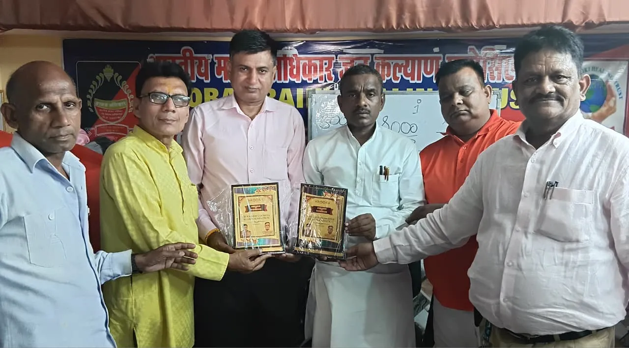 एक कदम लक्ष्य की ओर फाउंडेशन की राष्ट्रीय कोर कमेटी गठित, समाजसेवा को मिलेगी नई दिशा