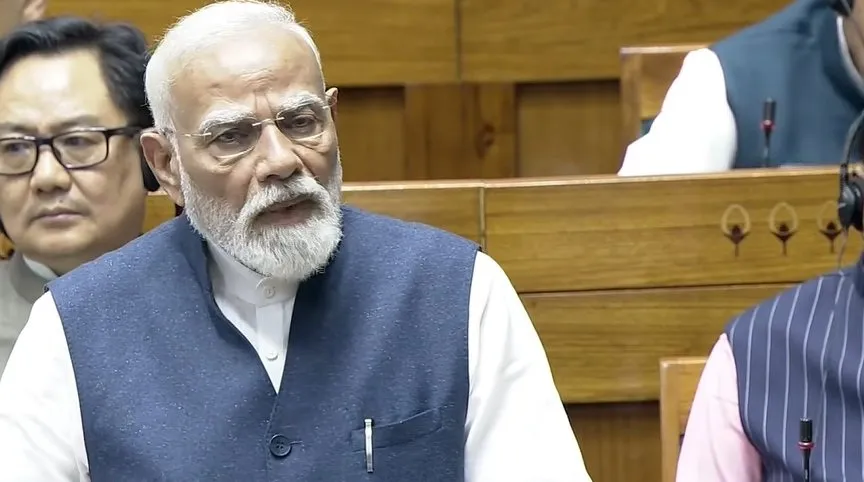 लोकसभा में उठा महिला आरक्षण का मुद्दा, मोदी बोले,यह महिलाओं का अधिकार