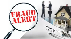 प्लॉट दिलाने के बहाने प्रॉपर्टी डीलरों ने लाखों हड़पे,पुलिस ने कार्रवाई शरू की