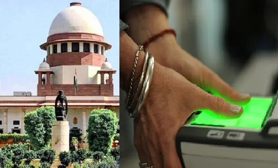 मतदाता की बायोमेट्रिक पहचान की मांग पर केंद्र-चुनाव आयोग को नोटिस