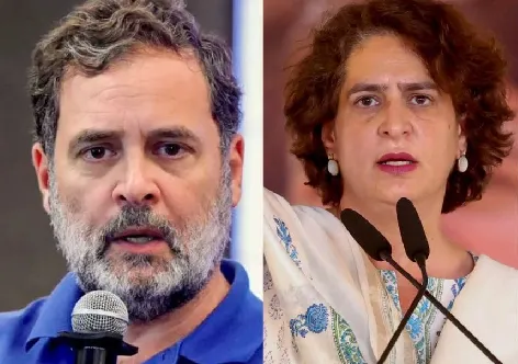 गाजीपुर घटना पर कांग्रेस का तीखा हमला,यूपी सरकार को सवालों में घेरा