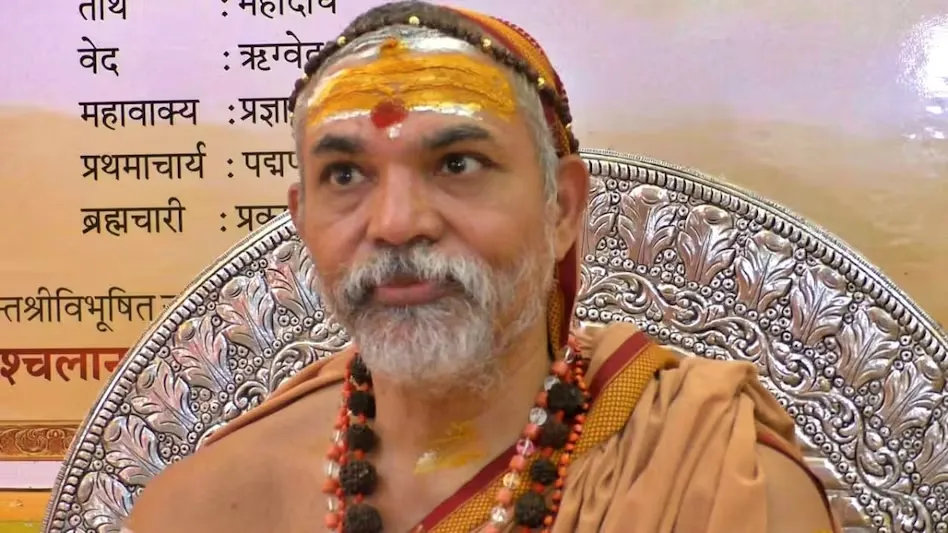अविमुक्तेश्वरानंद 1 मई से करेंगे यूपी की हर विधानसभा क्षेत्र का दौरा