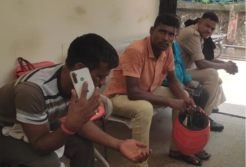 भीषण गर्मी बनी जानलेवा: जमशेदपुर में लू से तीन मजदूरों की मौत