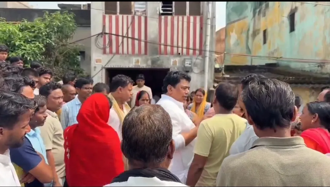धनबाद: दो पत्नियों के विवाद में भाजपा नेता की संदिग्ध परिस्थितियों में मौत,  जांच जारी 