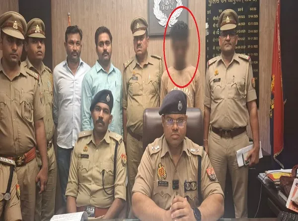 हत्याकांड का खुलासा : मां से प्रेम प्रसंग के चलते बेटे ने की थी हत्या, गिरफ्तार