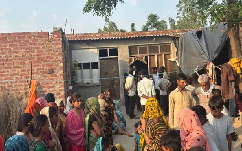 तालाब में नहाने गए तीन मासूमों की दर्दनाक मौत, गांव में मचा कोहराम