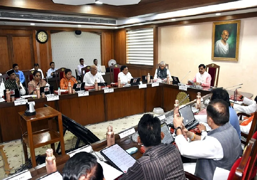 मप्र में गठित होगा व्यापार कल्याण बोर्ड, विकास कार्यों के लिए 38,555 करोड़ स्वीकृत