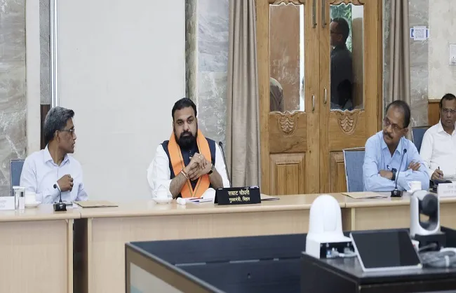 मत्रिमंडल विस्तार से पहले मुख्यमंत्री करेंगे कैबिनेट बैठक, डिप्टी सीएम रहेंगे मौजूद
