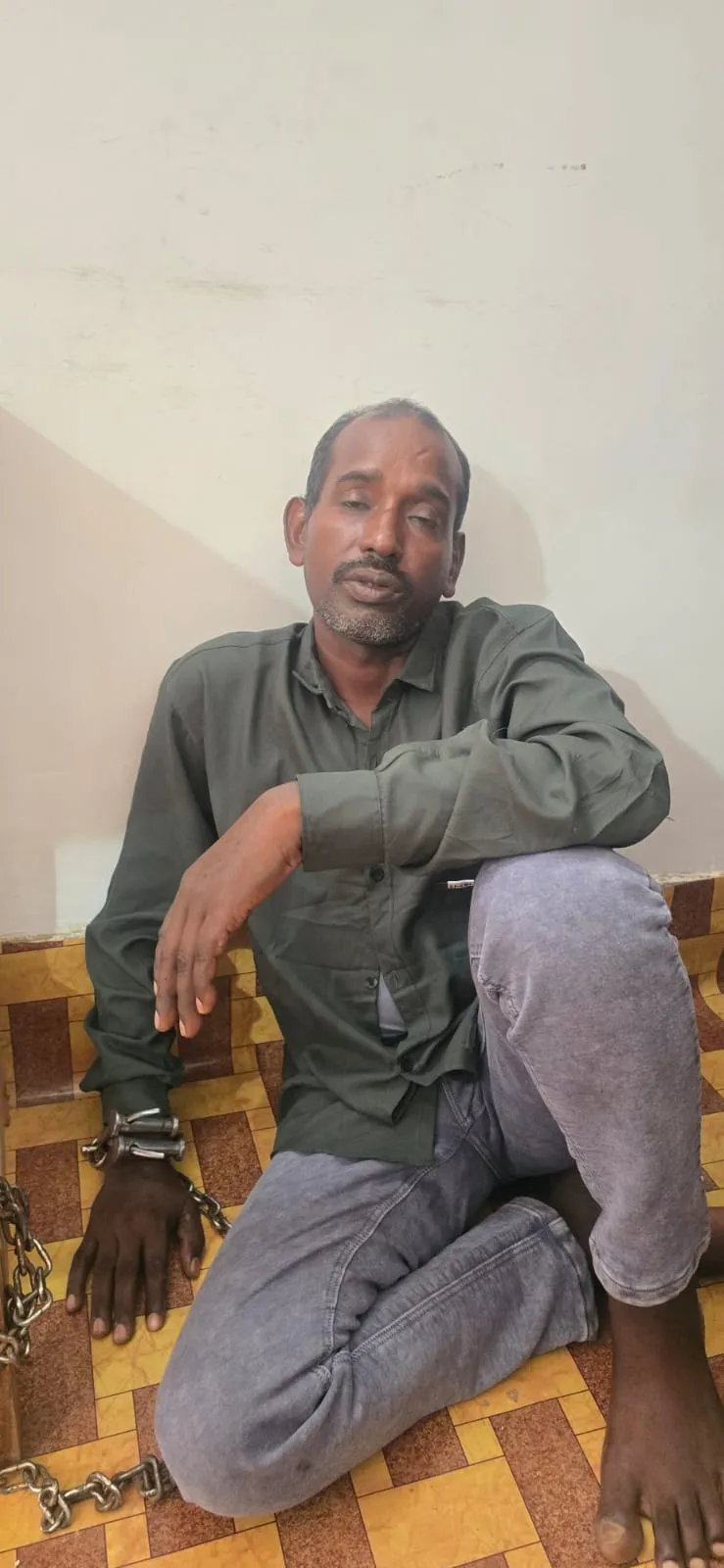 चौहरे हत्याकांड का खुलासा: जमीन विवाद में की एक ही परिवार के चार लोगों की हत्या