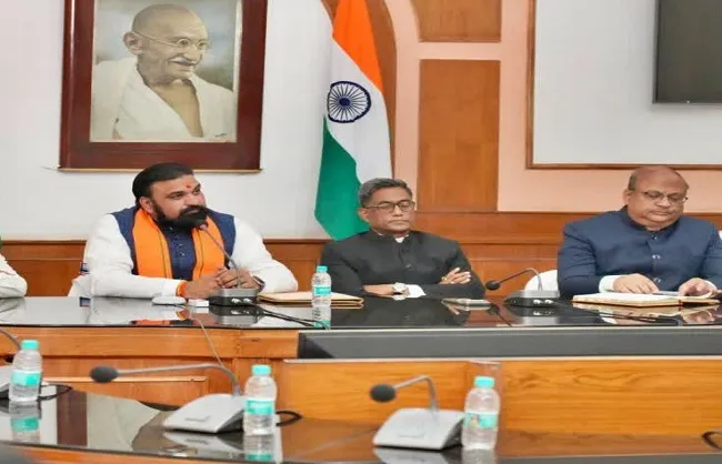 सम्राट मंत्रिमंडल की बैठक डीए में बढ़ोतरी समेत कुल 19 एजेंडों पर मुहर