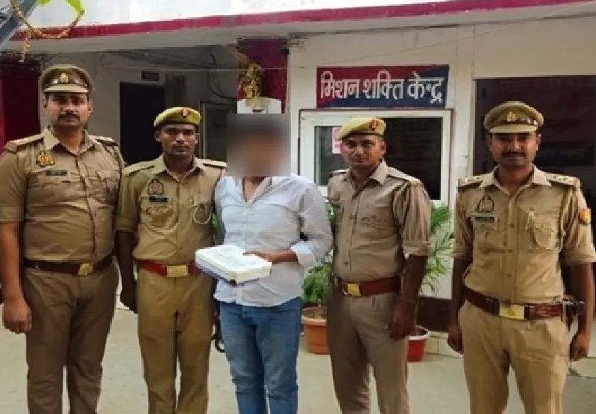  भाजयुमो नेता काे गाेली मारने वाला आरोपित गिरफ्तार