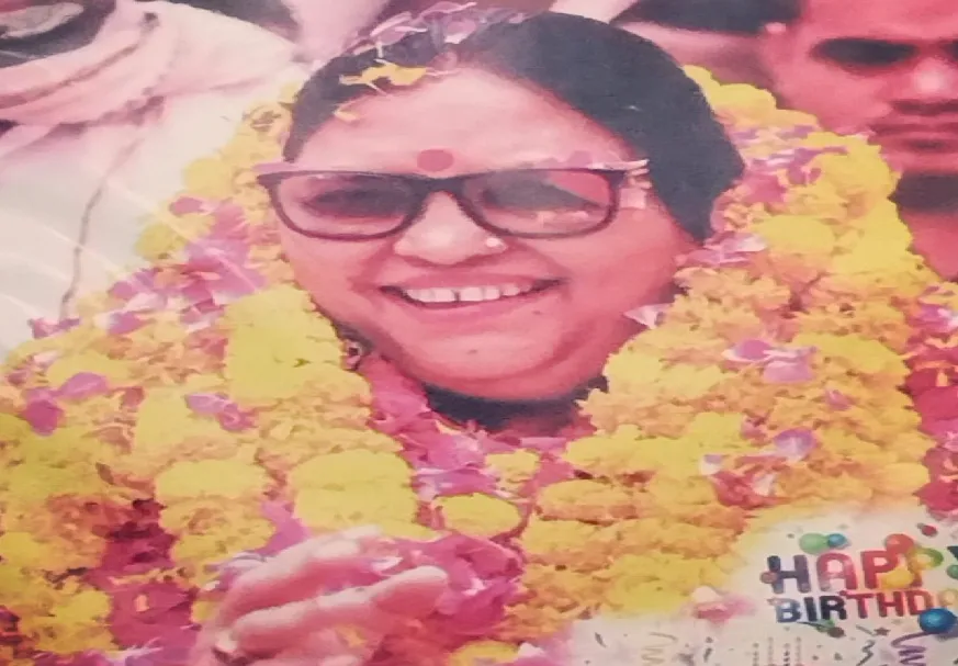  खागा विधायक कृष्णा पासवान बनीं राज्य मंत्री, आंगनबाड़ी से मंत्री तक का सफर